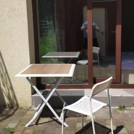 2 Pieces Sans Voisin Apartment *